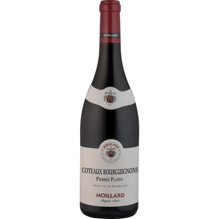 Moillard 2019 Coteaux Bourguignons - Vin rouge de Bourgogne