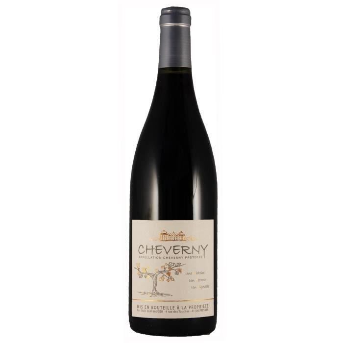 Domaine Sauger 2018 Cheverny - Vin Rouge du Val de Loire