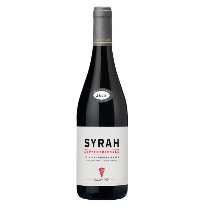 Septentionale 2018 IGP Collines Rhodaniennes - Vin rouge de la Vallée du Rhône