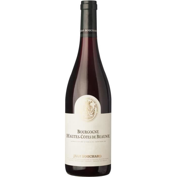 Jean Bouchard 2019 Bourgogne Hautes Cotes de Beaune - Vin rouge de Bourgogne