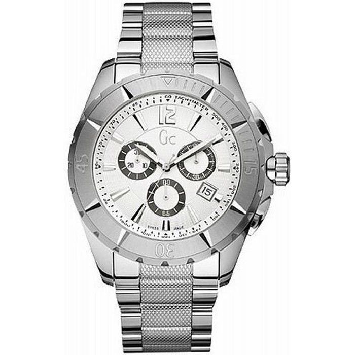 GUESS COLLECTION Montre Chronographe Homme