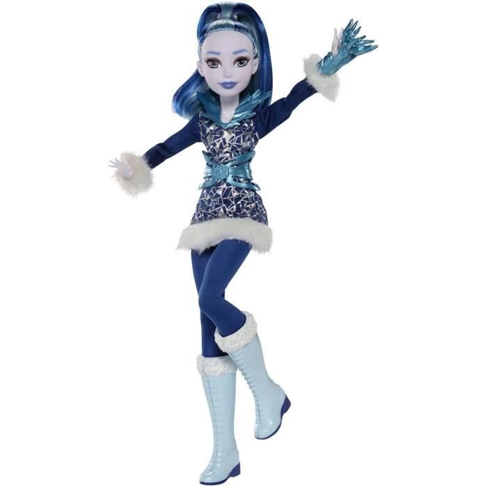 DC SUPER HERO GIRL - Frost