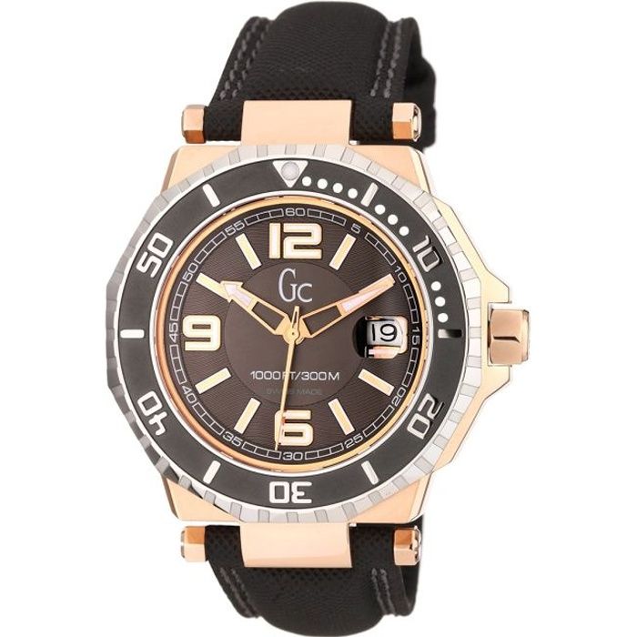 GUESS COLLECTION Montre Homme