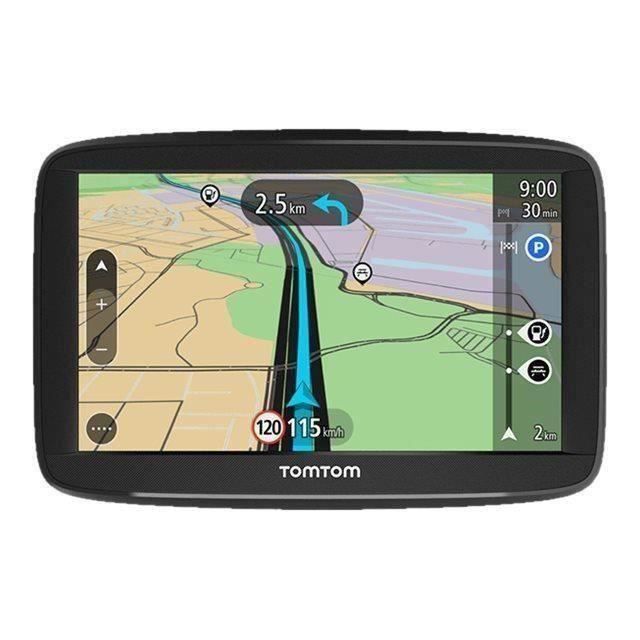 TomTom START 52 Europe 48 Cartographie à Vie