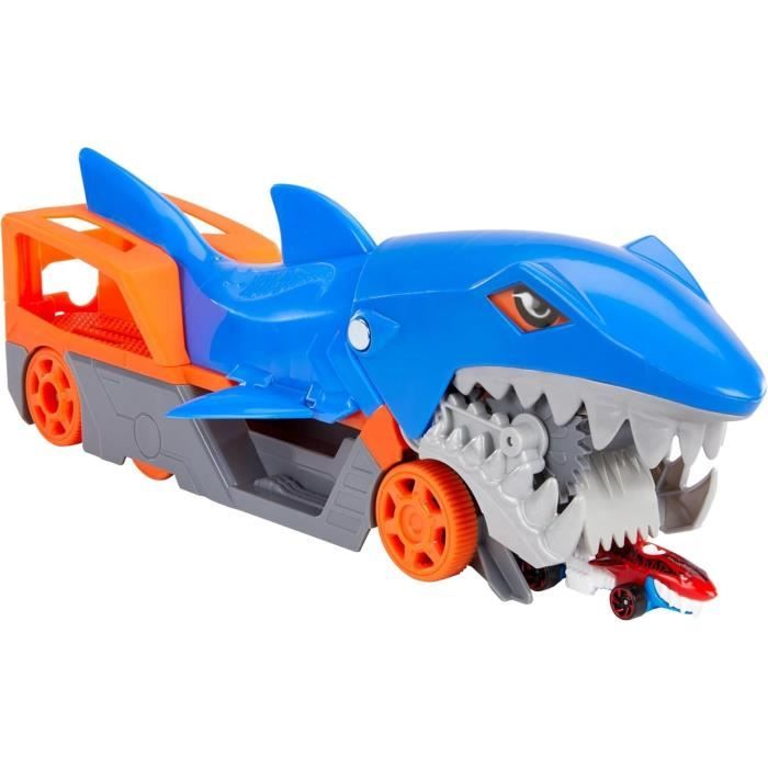 HOT WHEELS Requin Transporteur
