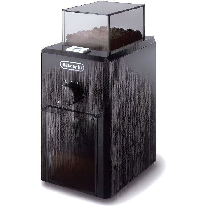 DELONGHI KG79 Moulin à café électrique - Noir