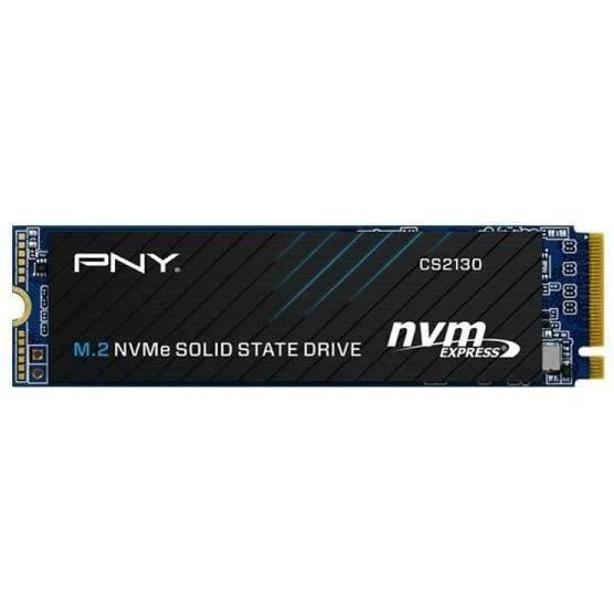 PNY - Disque SSD Interne - CS2130 - 500Go - M.2 NVMe (M280CS2130-500-RB)