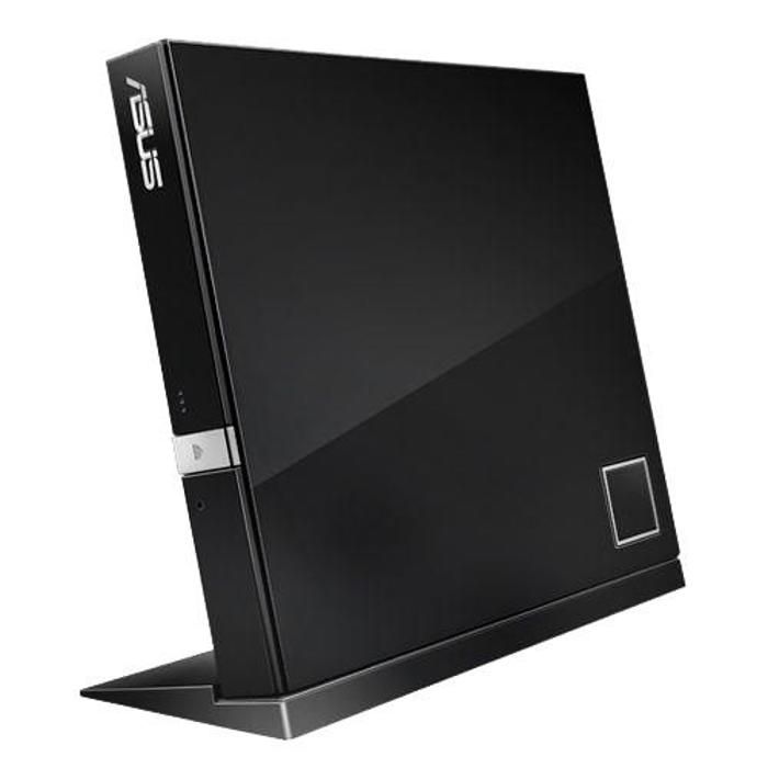 ASUS Lecteur de disque SBW-06D2X-U - BDXL - 6x2x6x - USB 2.0 - Externe - Noir