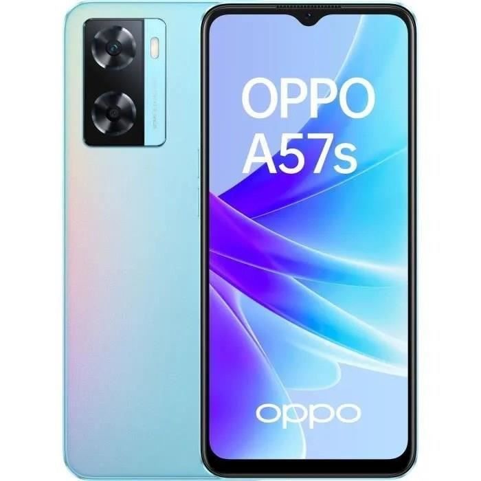 OPPO A57S 128 Go 4GB Bleu ciel