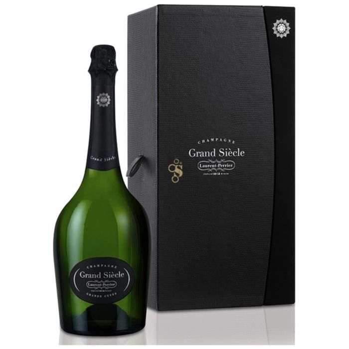 Champagne Laurent Perrier Grand Siècle Brut - 75 cl