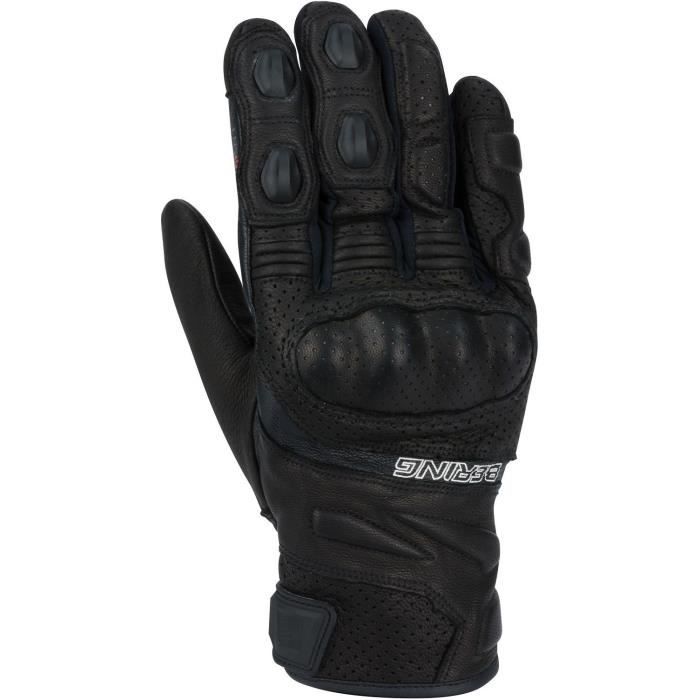 BERING Gants Rocket - Noir
