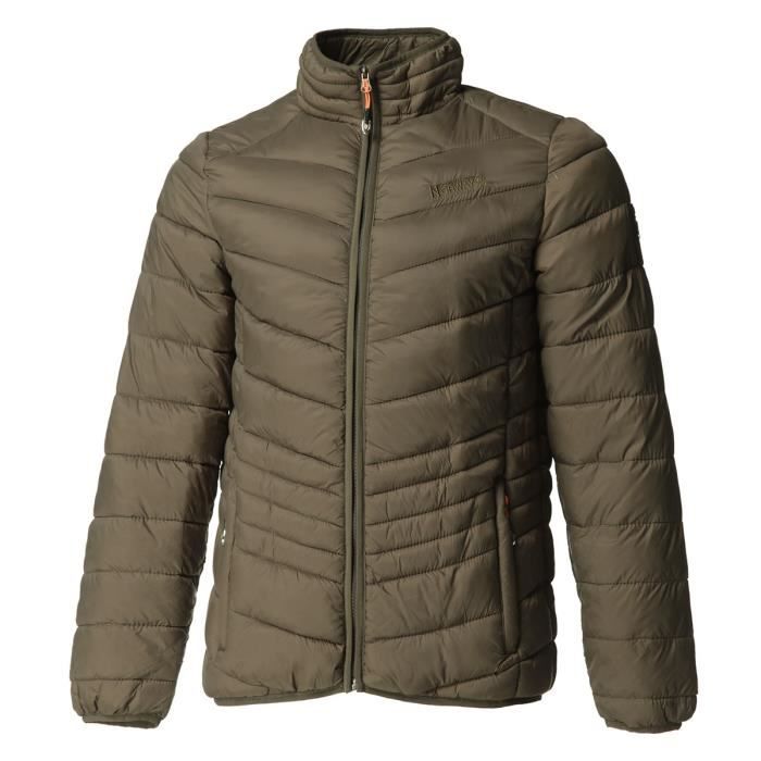 GEOGRAPHICAL NORWAY Doudoune Damiel Basic 001 BS - Homme - Kaki