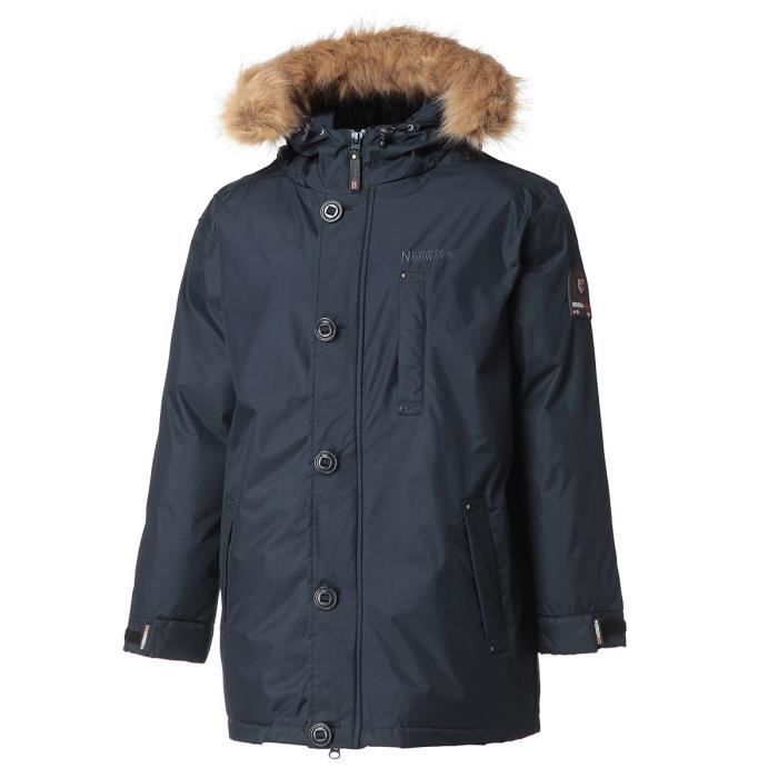 GEOGRAPHICAL NORWAY Parka Agada 079 - Homme - Marine