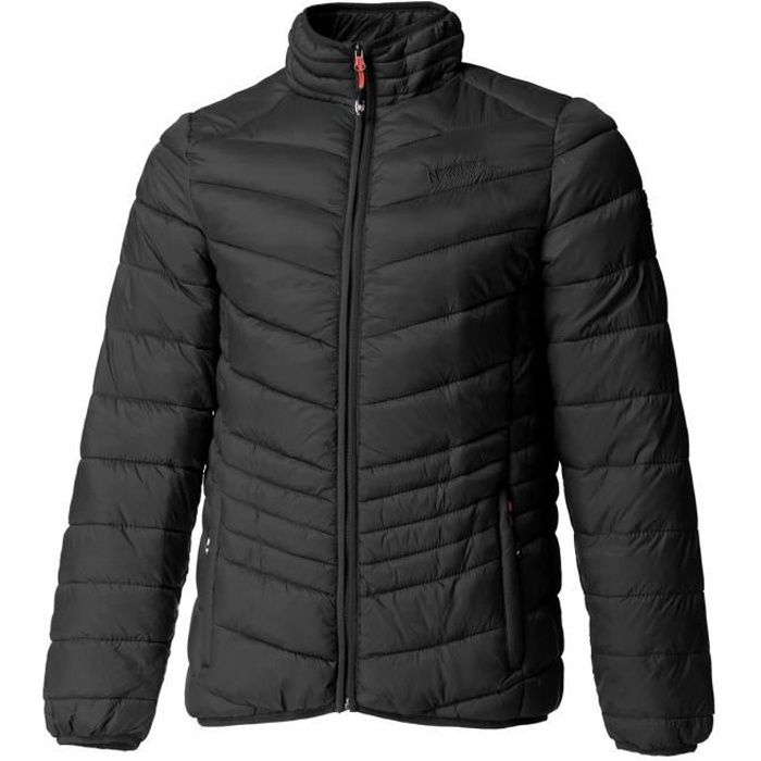 GEOGRAPHICAL NORWAY Doudoune Damiel Basic 001 BS - Homme - Noir