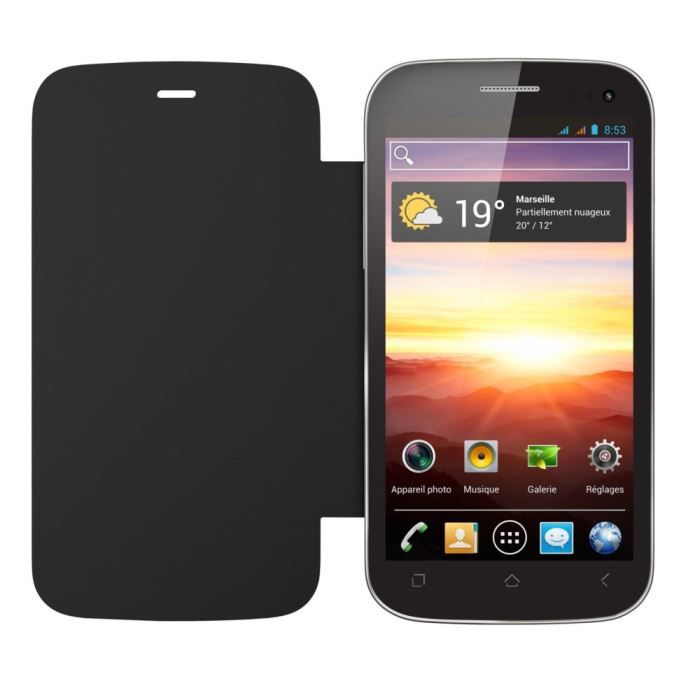 WIKO CINK KING Noir
