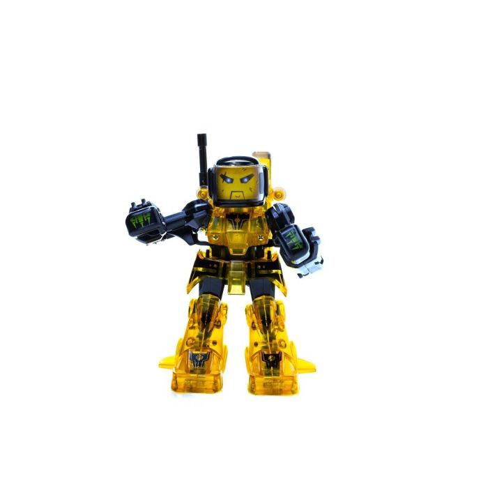 Coffret Simple Robot Battroborg Gold