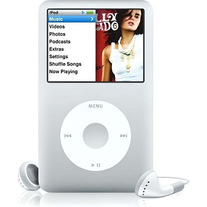 ipod classic 120 go