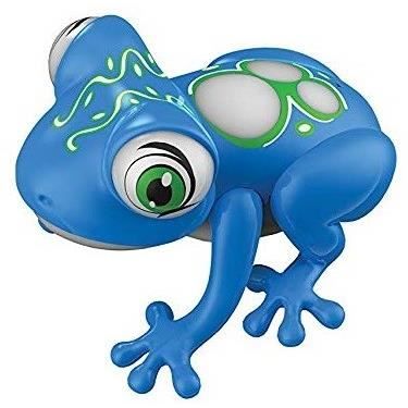 YCOO - Gloopies Grenouille - 10 CM - Modèle Aléatoire Bleu ou Rose