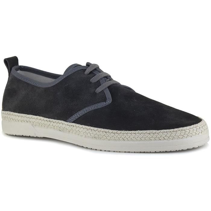 J.BRADFORD Chaussures Derby JB-Antony Gris Homme