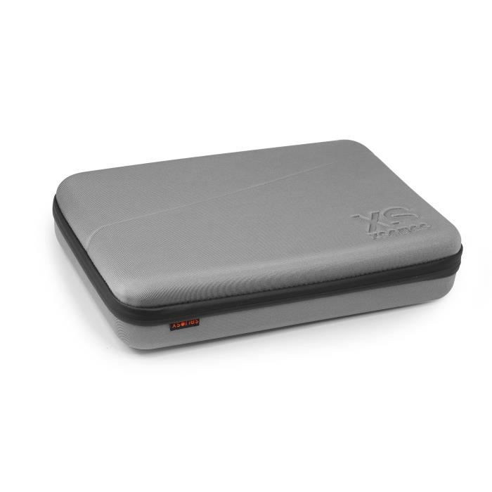 XSORIES Malette Capxule Large pour GoPro - Gris