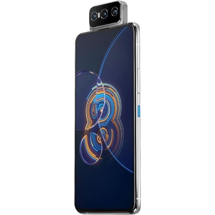 ASUS Zenfone 8 Flip - RAM 8Go / 256Go Silver