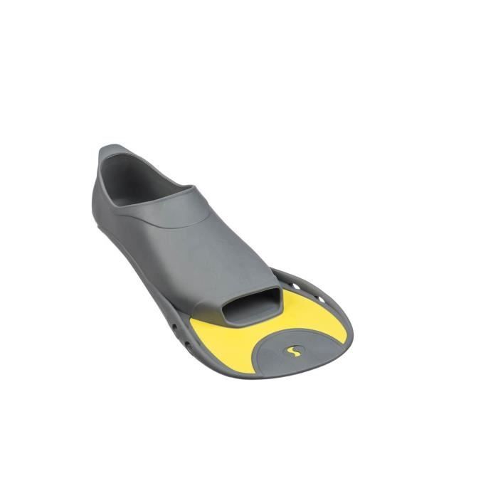 SALVAS Palmes F5 - Gris Jaune