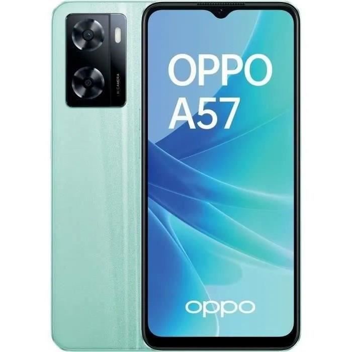 OPPO A57 64Go 4GB Glowing Vert
