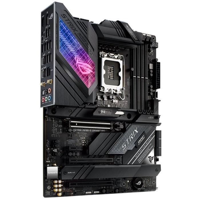 ASUS ROG STRIX Z690 E GAMING WIFI
