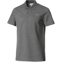 Polo Lacoste Gris Homme
