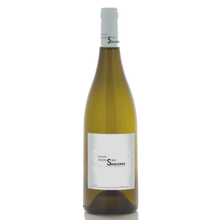Domaine Angel Sidh 2016 Sancerre - Vin Blanc de la Loire