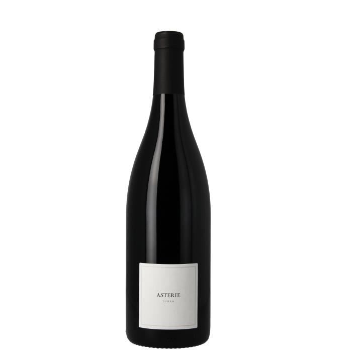 Asteries Syrah 2016 Vin de France - Vin rouge