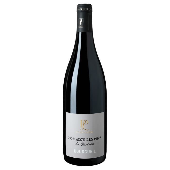 Domaine Les Pins Cuvée Les Rochettes 2018 Bourgueil - Vin rouge de Loire
