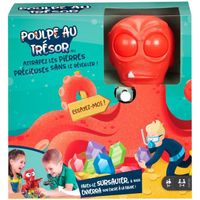 Mattel Games Blokus, Jeu de société Multilingue, 2 - 4 joueurs, 30 minutes,  7 ans et plus