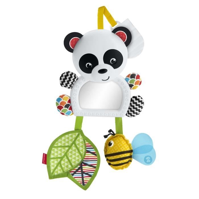 FISHER-PRICE - Mon panda d'activités