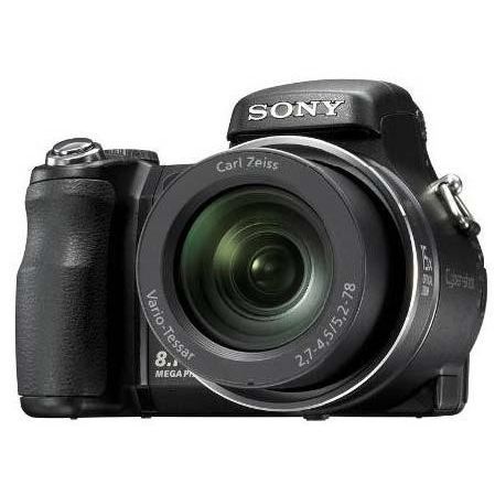 SONY DSC-H9 Black