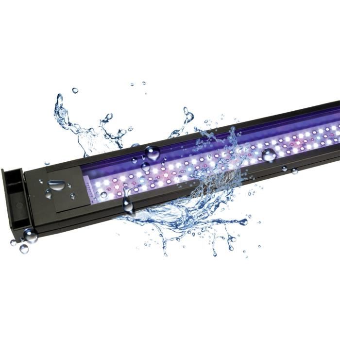 FLUVAL Rampes d'éclairage Sea Marine 3.0 LED 91-122cm - Pour poisson