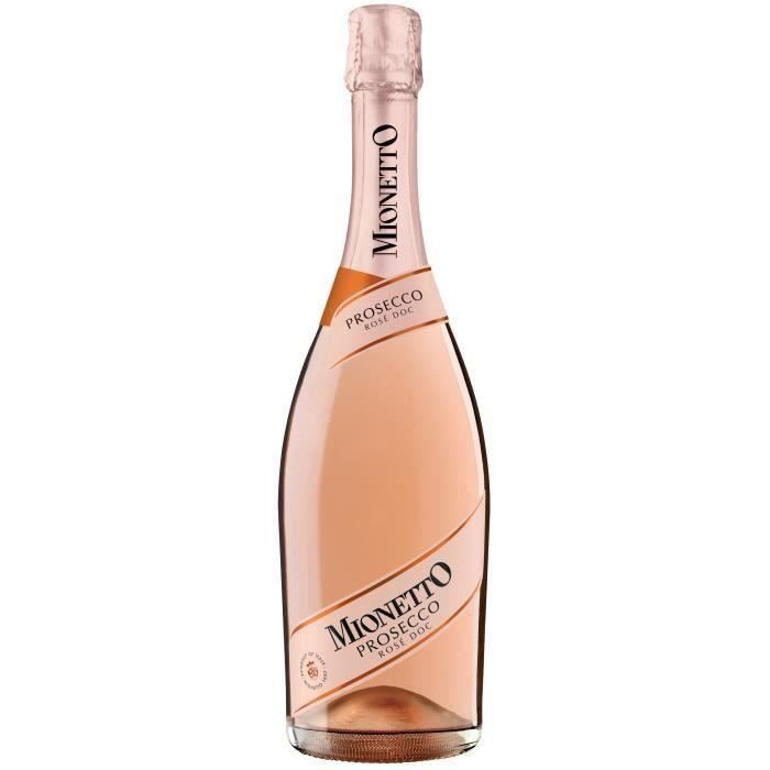 Mionetto Vivi Spumante Extra Dry - Vin pétillant Rosé
