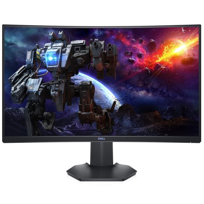 DELL S2721HGF - Ecran 27- FHD - Dalle VA - 4ms - 144Hz - HDMI/ DisplayPort - AMD FreeSync NVIDIA G-Sync