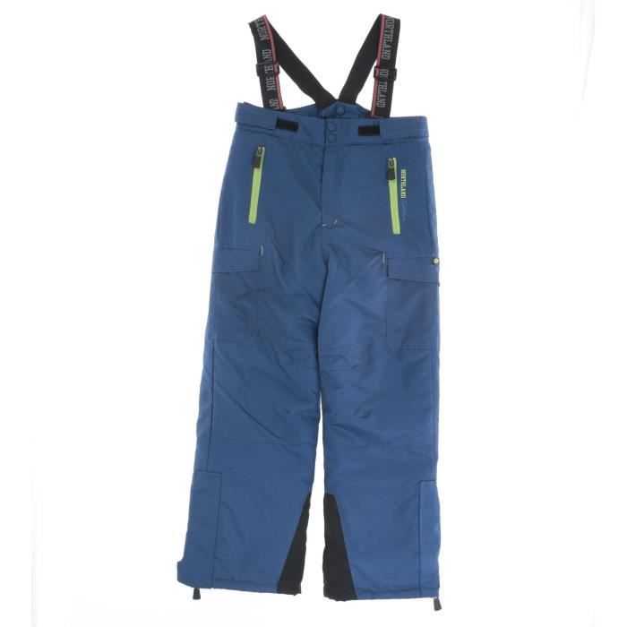 NORTHLAND Pantalon de Ski Taho Enfant Garçon Marine