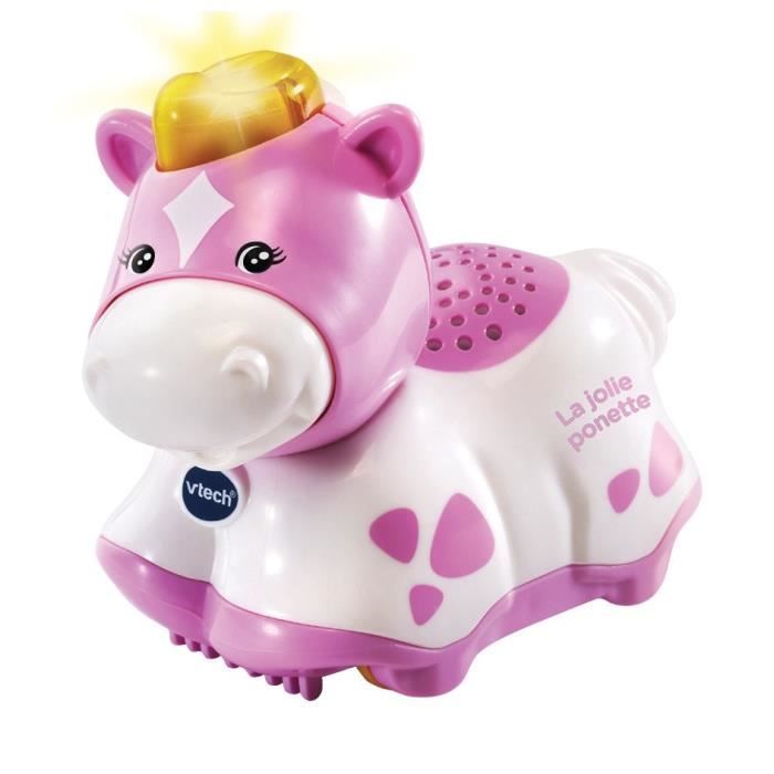 VTECH - Tut Tut Animo - Les Coquettes - Chouquette Jolie Ponette