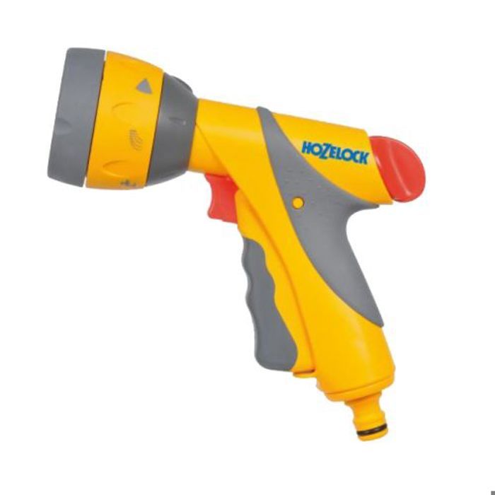 HOZELOCK Pistolet jet droit Plus en métal pour les tâches générales de