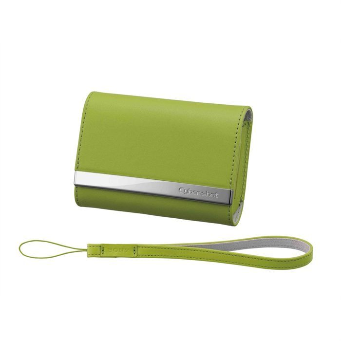 Sony LCS-THP Green