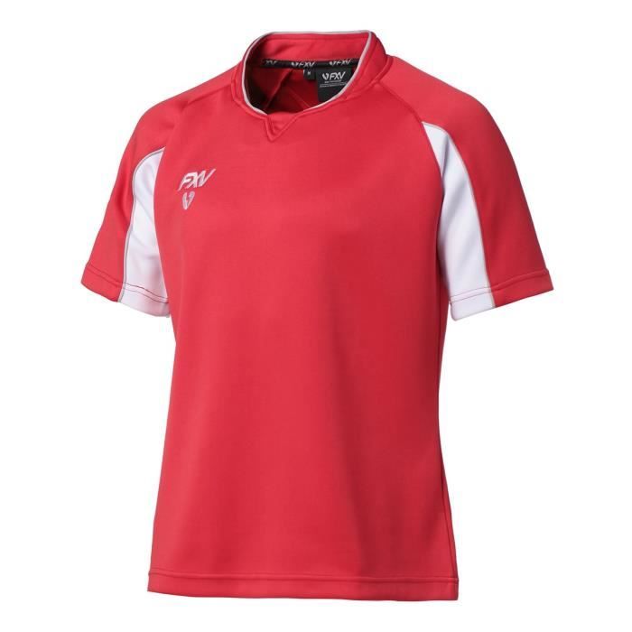 FORCE XV Maillot Entrainement Oush - Rouge