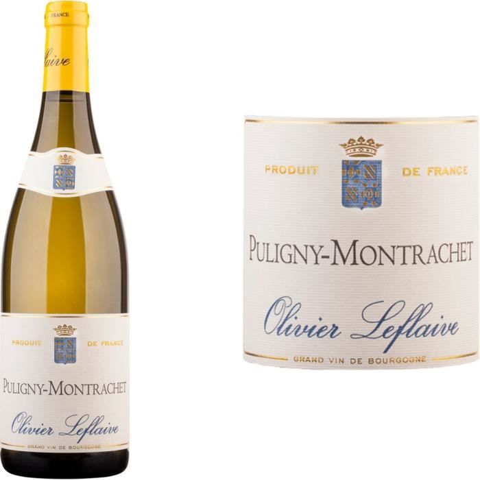 Domaine Olivier Leflaive Puligny-Montrachet Blanc 2013