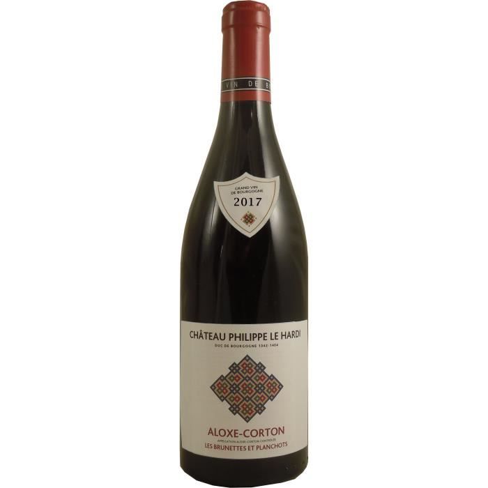 Château de Santenay 2017 Aloxe-Corton -Vin Rouge de Bourgogne