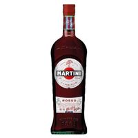 Martini Rosso - Vermouth - Italie - 14,4%vol - 100