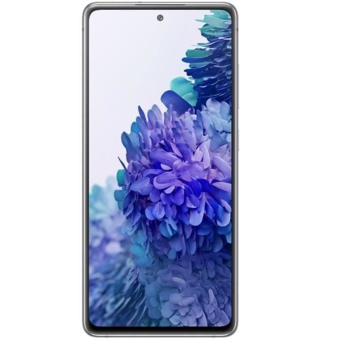 SAMSUNG Galaxy S20 FE (2021) - 128 Go - Blanc - 4G