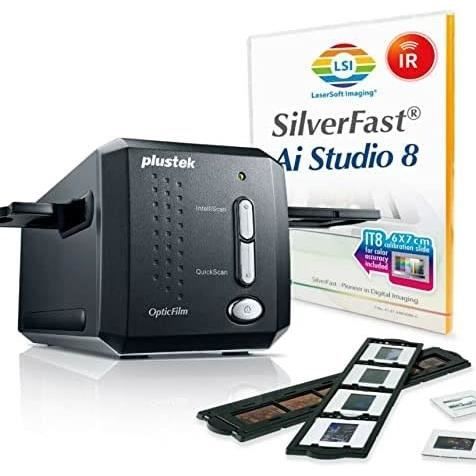 Plustek OpticFilm 8200i AI (OF8200iAI)