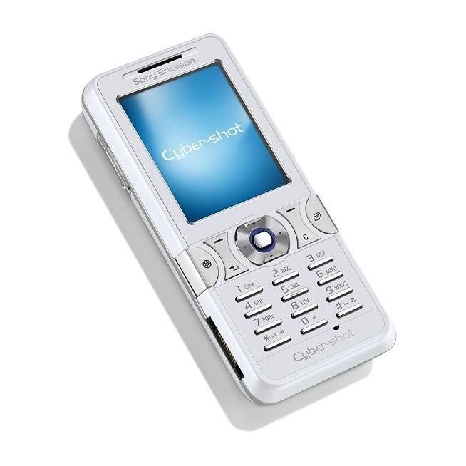 SONY ERICSSON K550I