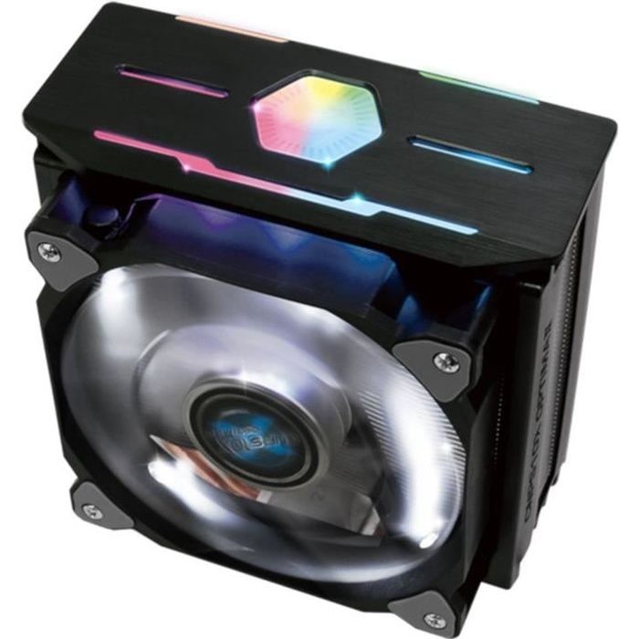 ZALMAN - CNPS10X Optima II Noir (RGB) - Ventirad Processeur